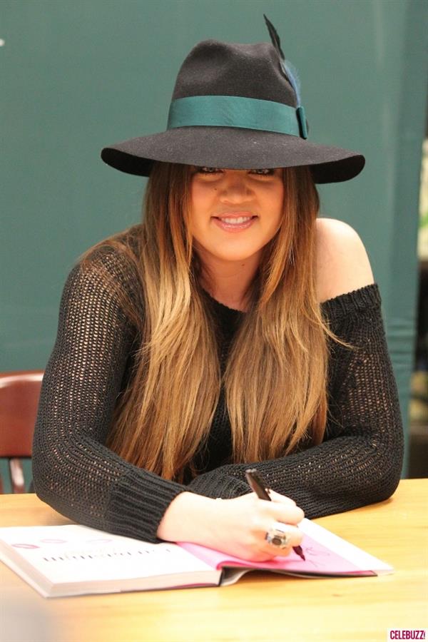 Khloe Kardashian