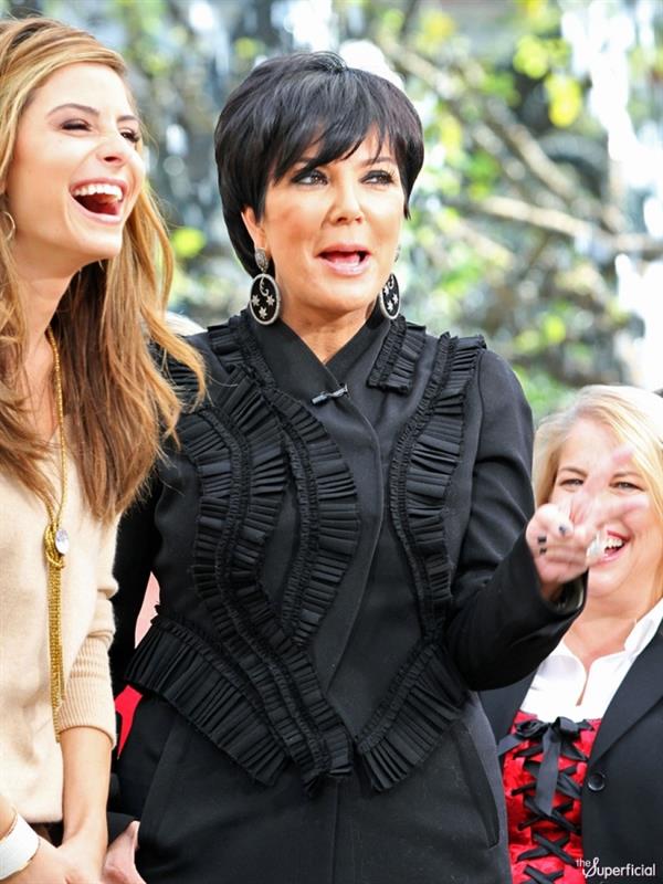 Kris Jenner