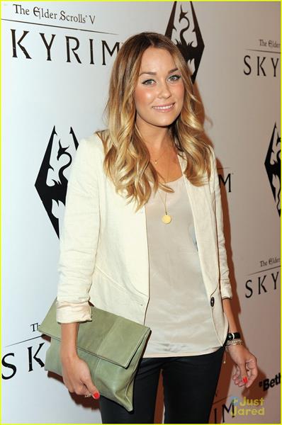 Lauren Conrad