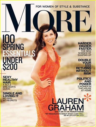 Lauren Graham