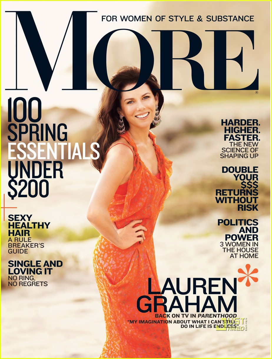 Lauren Graham