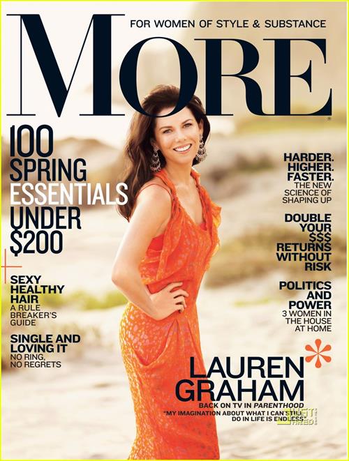 Lauren Graham