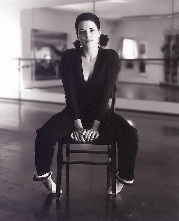 Neve Campbell