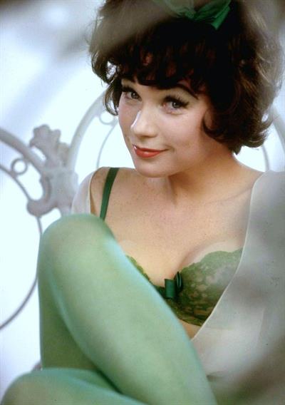 Shirley MacLaine