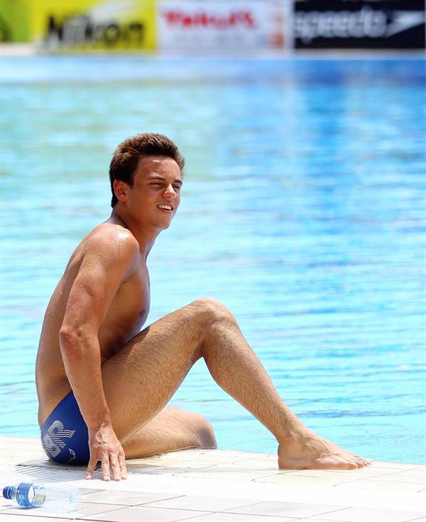 Tom Daley