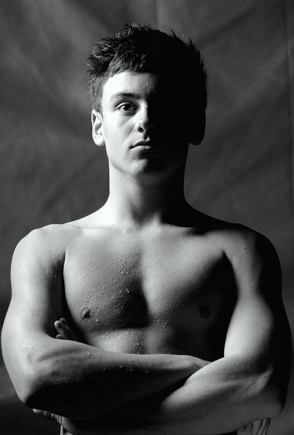 Tom Daley