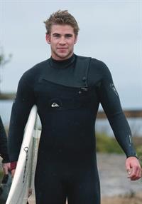 Liam Hemsworth