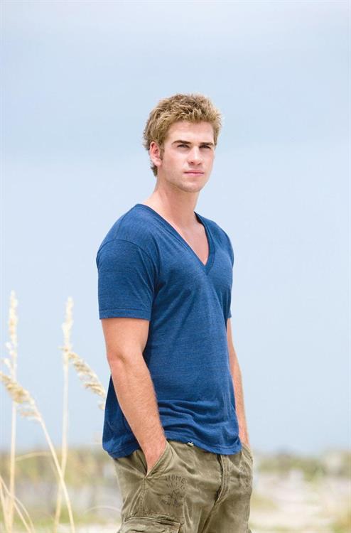 Liam Hemsworth
