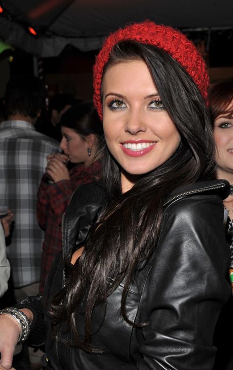 Audrina Patridge
