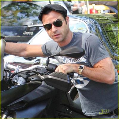 Justin Theroux