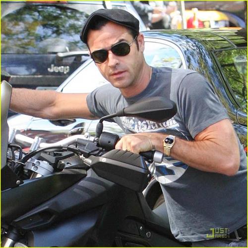 Justin Theroux