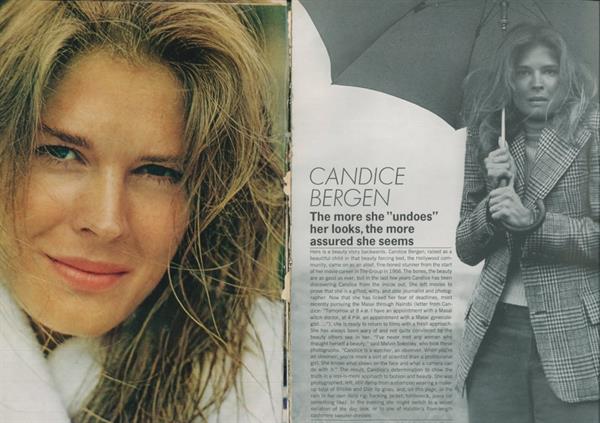 Candice Bergen