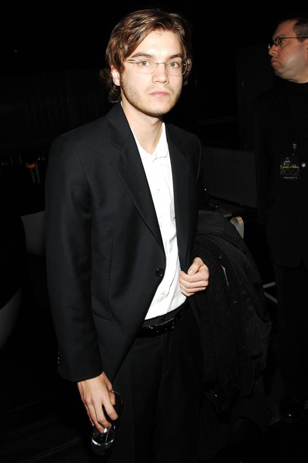 Emile Hirsch