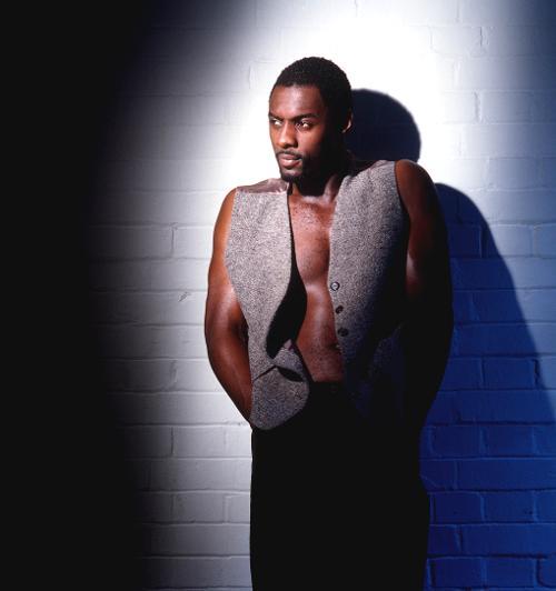 Idris Elba