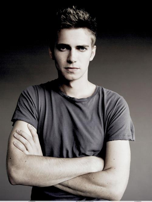 Hayden Christensen