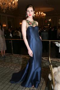 Carolina Herrera MUSEUM OF THE CITY NEW YORK DIRECTORS COUNCIL Annual Winter Ball