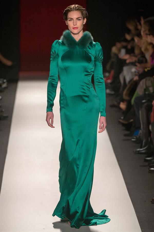 Carolina Herrera FW 2013 - New York