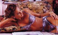 Jill Goodacre in a bikini