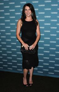 Lauren Graham SAMHSA Voice Awards on August 22, 2012