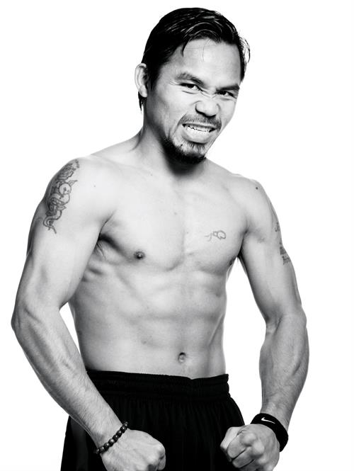 Manny Pacquiao