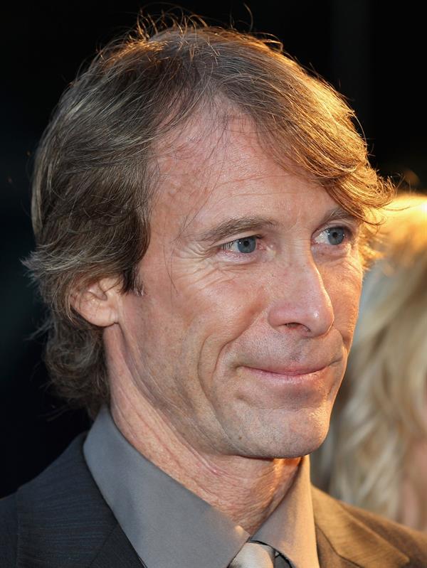 Michael Bay