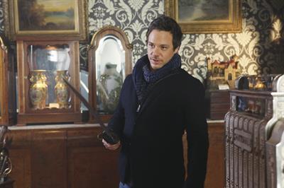 Michael Raymond-James
