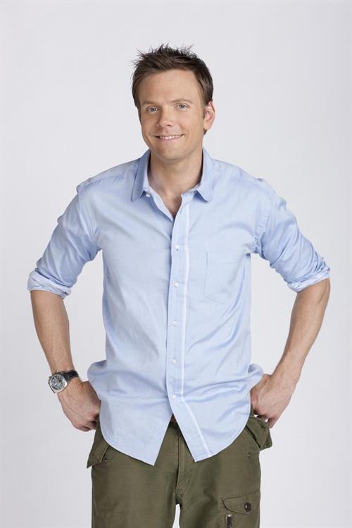 Joel McHale