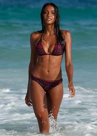 Fernanda Marques in a bikini