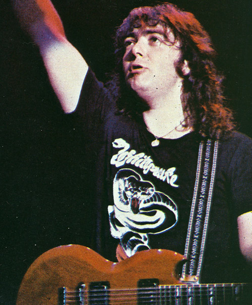 Bernie Marsden