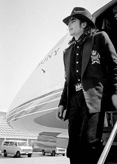 Michael Jackson