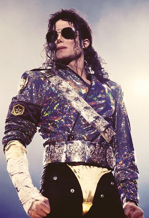 Michael Jackson