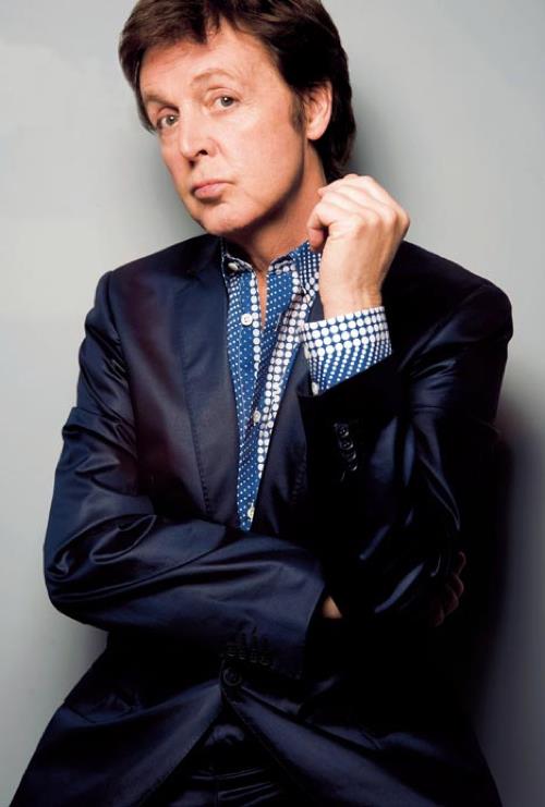 Paul McCartney