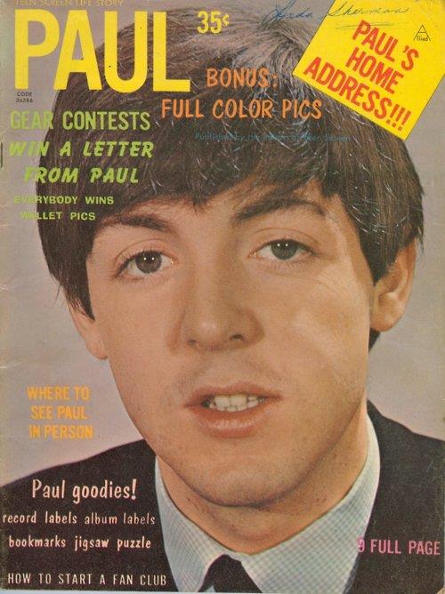 Paul McCartney