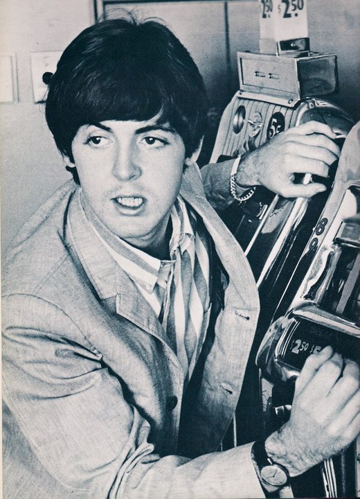 Paul McCartney
