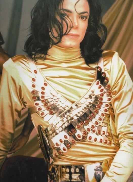 Michael Jackson