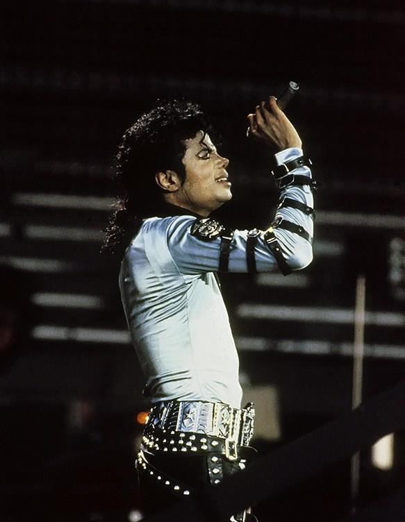 Michael Jackson