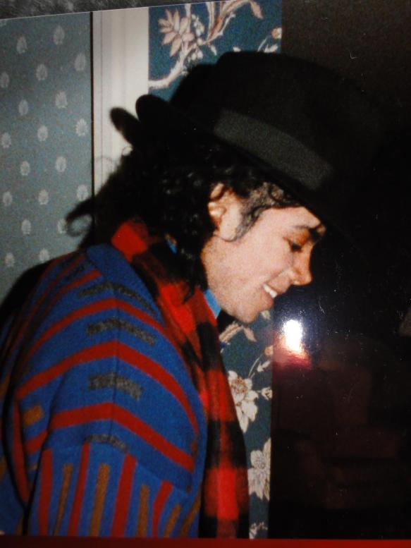 Michael Jackson