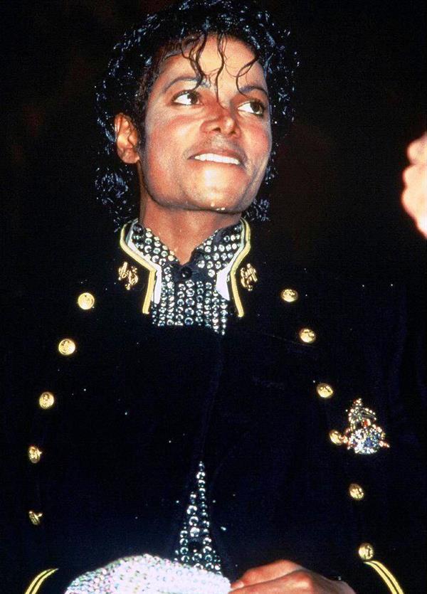 Michael Jackson