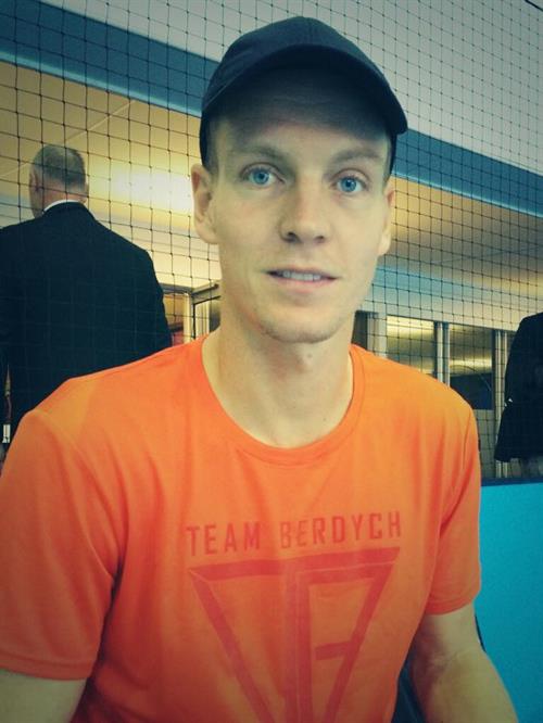 Tomas Berdych