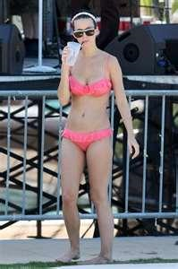 Katy Perry in a bikini