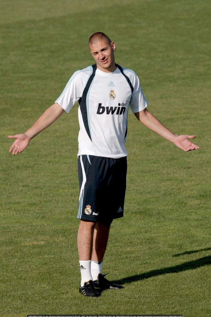 Karim Benzema