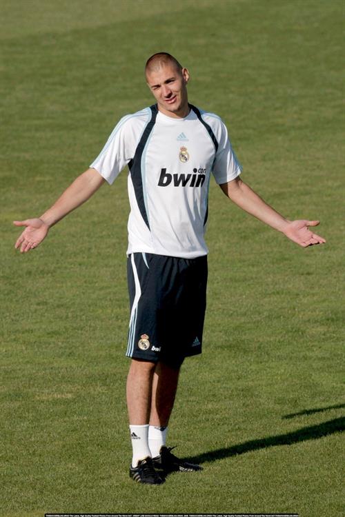 Karim Benzema