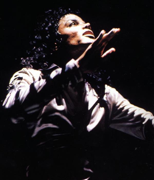 Michael Jackson