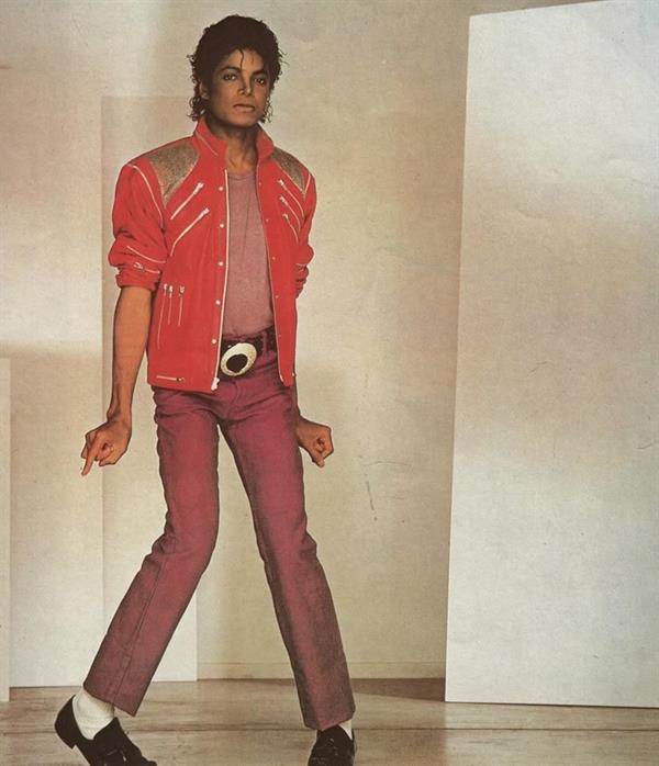 Michael Jackson