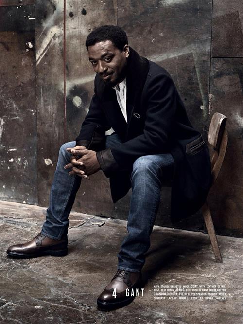Chiwetel Ejiofor