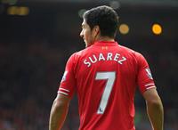 Luis Suarez
