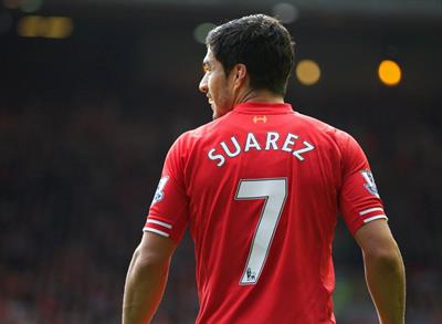 Luis Suarez