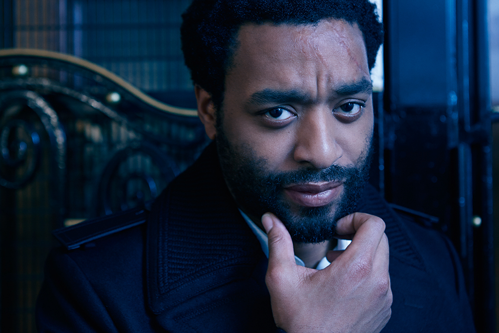 Chiwetel Ejiofor