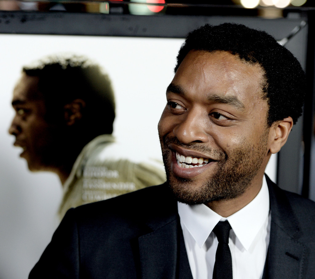 Chiwetel Ejiofor