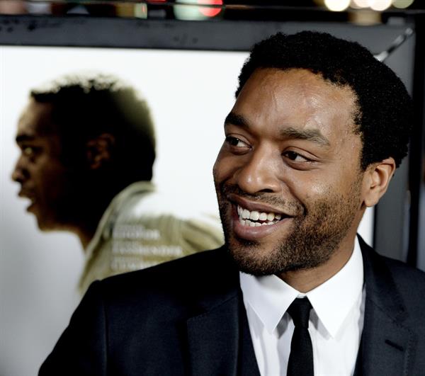 Chiwetel Ejiofor